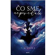 Čo sme nepovedali - 