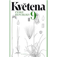 Květena České Republiky 9 - Jitka Štěpánková