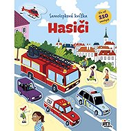 Samolepková knížka Hasiči - 