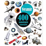 400 samolepek Vesmír - 
