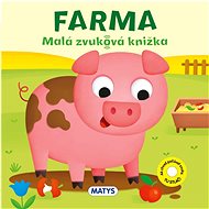 Farma Malá zvuková knížka - 