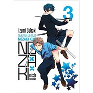 Nozaki, mistr romantiky 3 - Izumi Cubaki; Gekkan Shojo; Nozaki Kun  Izumi Cubaki