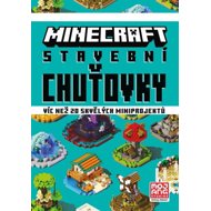 Minecraft Stavební chuťovky - 