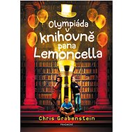 Olympiáda v knihovně pana Lemoncella - Chris Grabenstein