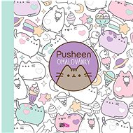 Pusheen colouring page - Colouring Book