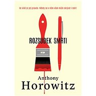 Rozsudek smrti - Anthony Horowitz