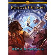 Bohové Olympu Krev polobohů - Rick Riordan