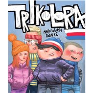 Trikolora: Sametový komiks - Martin Šinkovský;  Ticho762