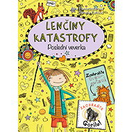 Lenčiny katastrofy Poslední veverka - Alice Pantermüllerová
