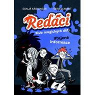 Reďáci Utajené informace - Sonja Kaiblingerová
