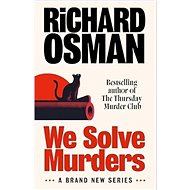 We Solve Murders. Limited Exclusive Edition - 