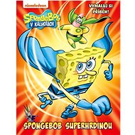 SpongeBob SpongeBob superhero - Colouring Book