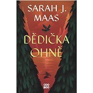 Dědička ohně - Sarah J. Maas