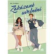 Zakázané uvolnění: Hokejová romance - Bal Khabra