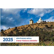 Christian Media - Calendar 2025 - Desk Calendar