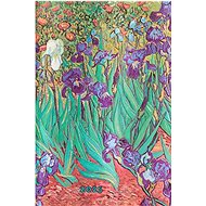Van Gogh's Diary Irises 2025 - Planner