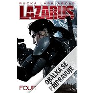 Lazarus Jed - 