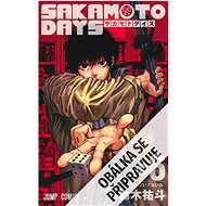 Sakamoto Days 6: Smůla, co? - Júto Suzuki