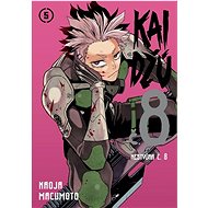 Kaidžú č. 8: Nestvůra č. 8 5 - Naoja Macumoto