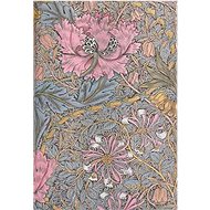 Morris Pink Honeysuckle Diary 2025 - Planner
