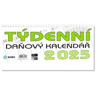 Tax Calendar 2025 - Desk Calendar