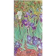 Van Gogh's Diary Irises 2025 - Planner