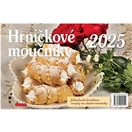 Mug desserts 2025 - Desk Calendar
