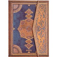 Diary Safavid Indigo 2025 - Planner