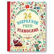 24 rozprávok pred Vianocami - Stefania Leonardi Hartley