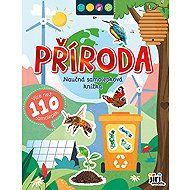 Educational sticker book Nature - Kids Stickers