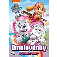 colouring page Paw Patrol - Colouring Book