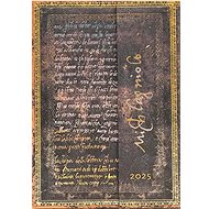 Diary of Michelangelo, Handwriting 2025 - Planner