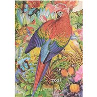 Tropical Garden Diary 2025 - Planner