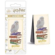 Magnetic bookmark Harry Potter Hedwig - Bookmark