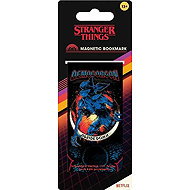Magnetic bookmark Stranger Things - Bookmark
