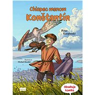 Chlapec menom Konštantín - Peter Karpinský