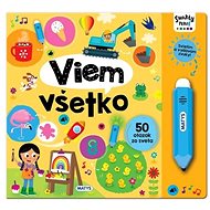 Viem všetko Smarty pero - 
