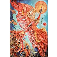 Diary Firebird 2025 - Planner