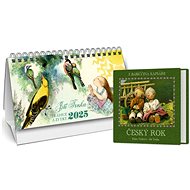Trnka's desk calendar 2025 - Desk Calendar
