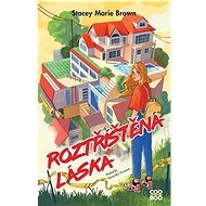 Roztříštěná láska - Stacey Marie Brown