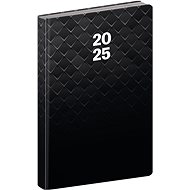 Daily diary Cambio 2025 black - Planner