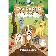 Psí parta Pátrání začíná - 