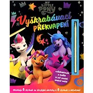 My Little Pony Scratching Surprise - Colouring Book