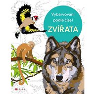 Colouring by numbers Animals - Colouring Book