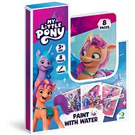 Water painting My little Pony - Water Painting