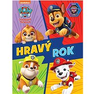 Tlapková patrola Hravý rok - 