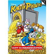 Kačeří příběhy Cesty za dobrodružstvím - 