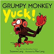 Grumpy Monkey Yuck! - 