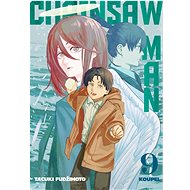 Chainsaw Man 9: Koupel - Tacuki Fudžimoto