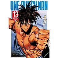 One-Punch Man 13: Příšerné buňky - 
